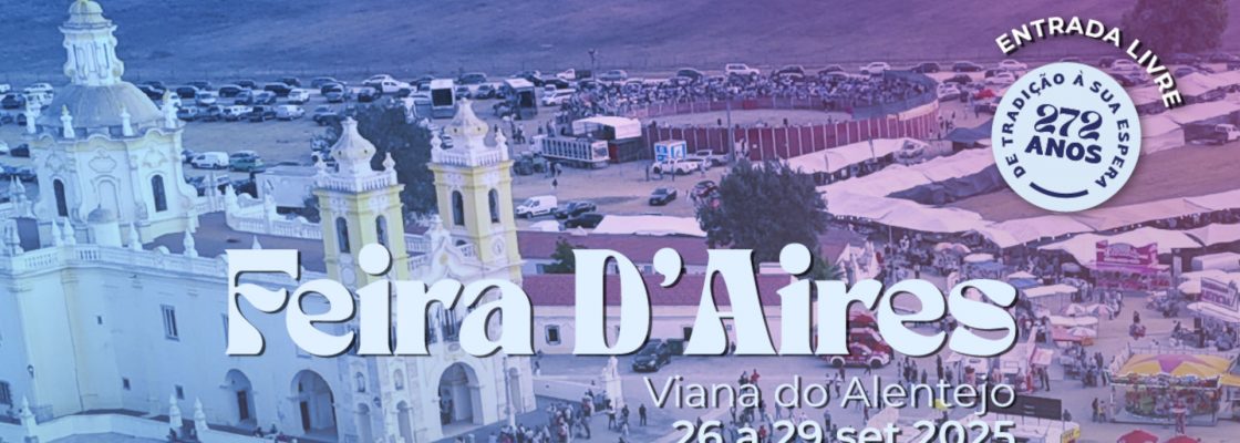 Feira D’Aires mostra tecido empresarial da região