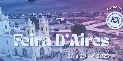 Feira D’Aires mostra tecido empresarial da região