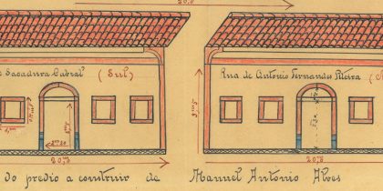 Fragmentos da História Local: As obras particulares