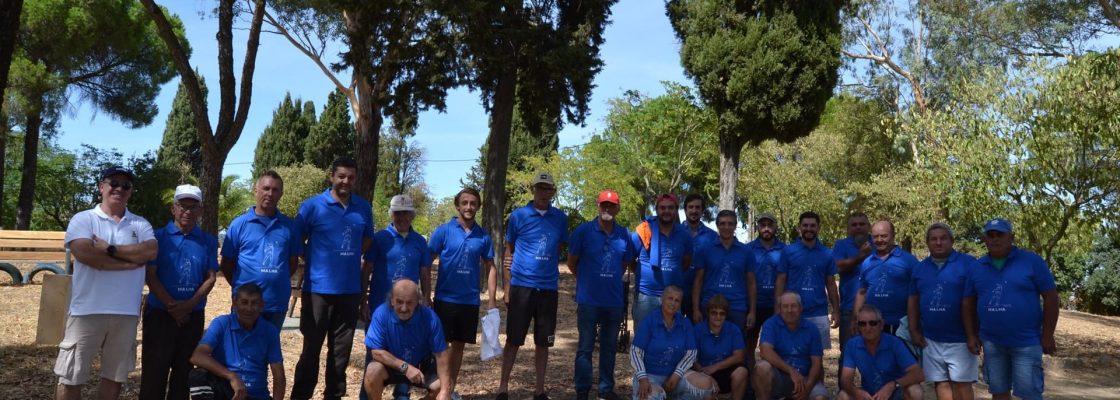II Torneio Concelhio da Malha