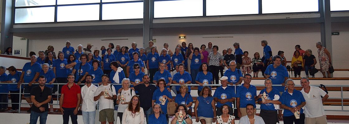 II Torneio Concelhio de Boccia Sénior