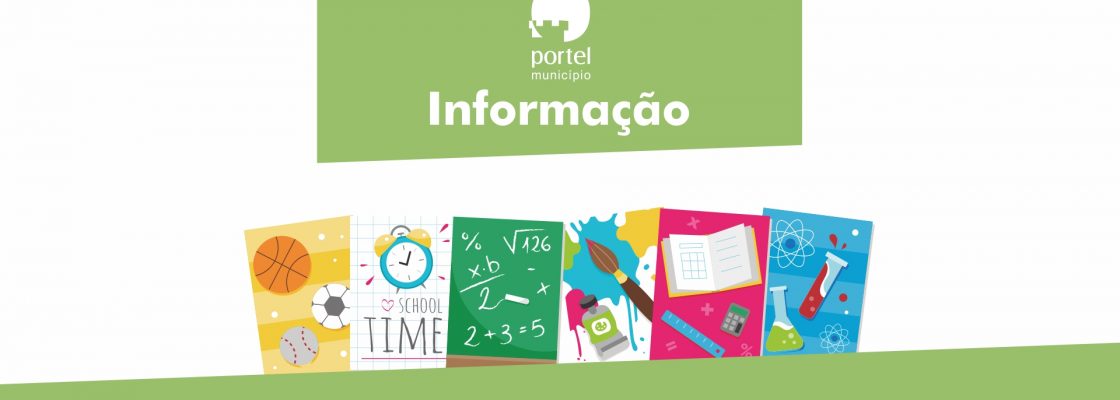 Informação: Oferta dos Cadernos de Atividades – Ano Letivo 2025-2026