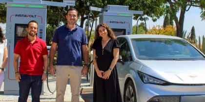 Mourão com maior resposta para carros elétricos