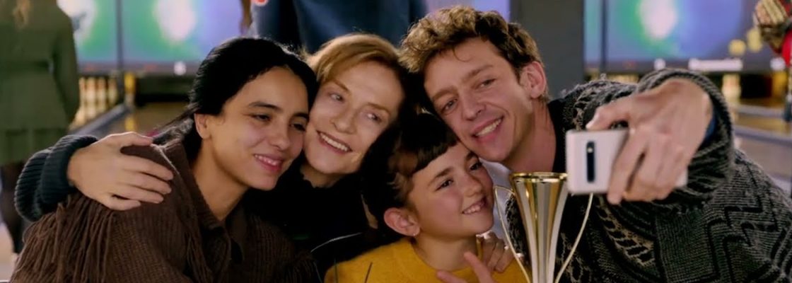 OS NOVOS VIZINHOS, um filme de André Téchiné