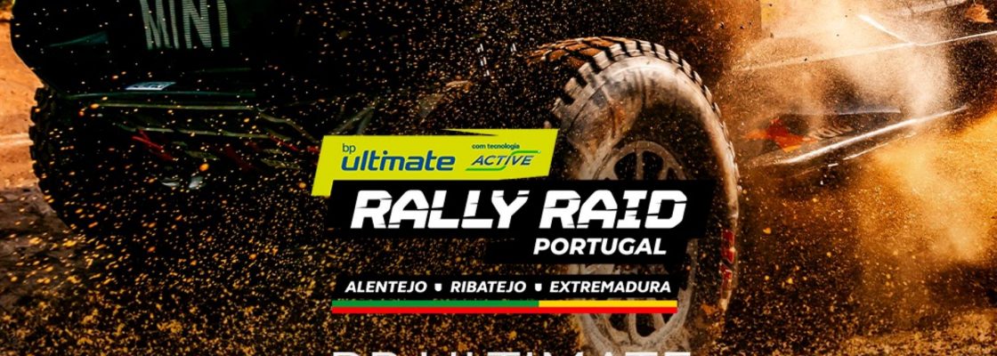 Rally Raid 2025 em Campinho