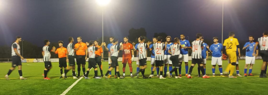 Taça Amizade 2025: GD Oriolenses x GD SB Outeiro