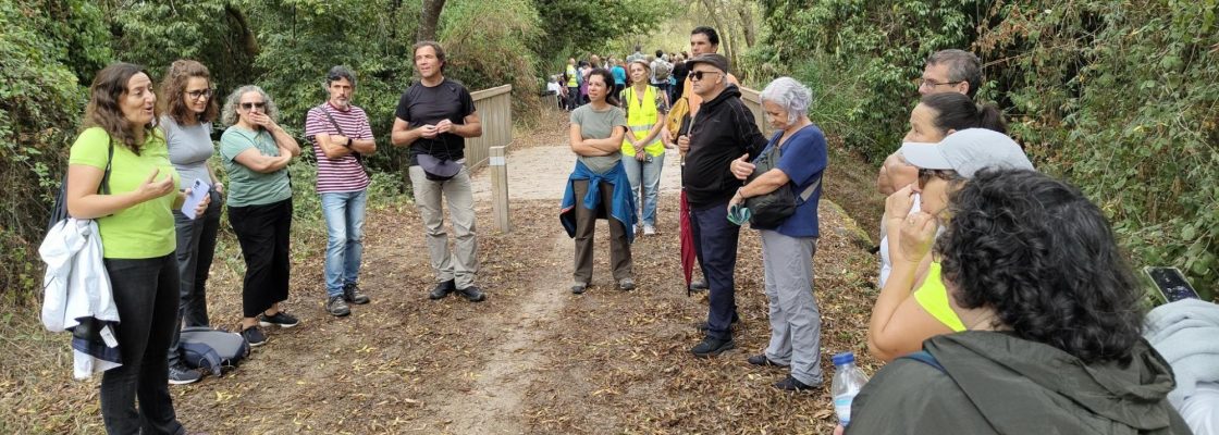 CIMAC e Universidade de Évora promovem Caminhada Interpretativa sobre Biodiversidade e Galerias ...