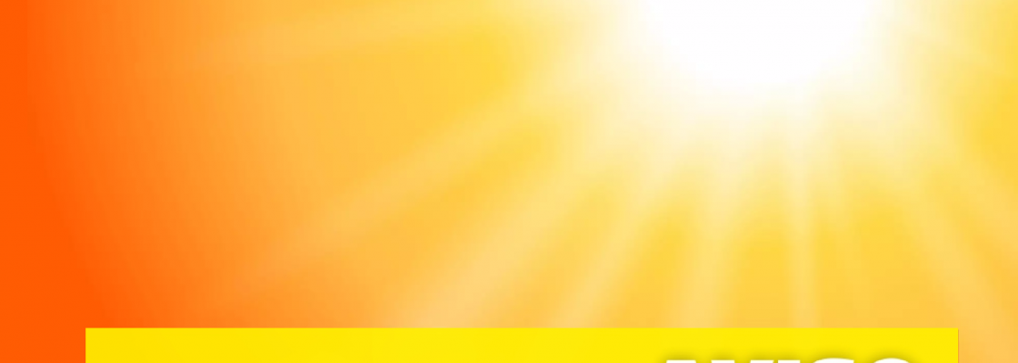 AVISO AMARELO PARA PRECIPITAÇÃO | MEDIDAS PREVENTIVAS