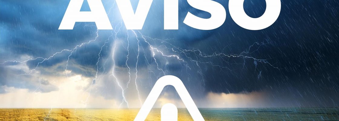 AVISO À POPULAÇÃO (28 de outubro de 20225) – Serviço Municipal de Proteção Civil de Redon...