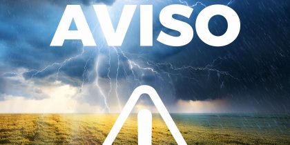 AVISO À POPULAÇÃO (28 de outubro de 20225) – Serviço Municipal de Proteção Civil de Redondo – Aviso nº 104 de 2025