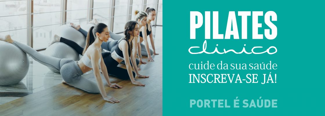 Abertas Inscrições para a Atividade de Pilates 2025-2026