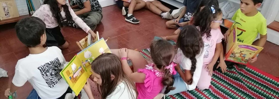 Atividades Extracurriculares promovem o gosto pela leitura