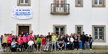 Dia Nacional da Paralisia Cerebral assinalado com caminhada em Évora