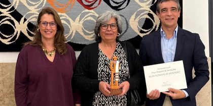 Duplo reconhecimento para Redondo: Concelho brilha na XXIII Gala Prémios Mais Alentejo 2025