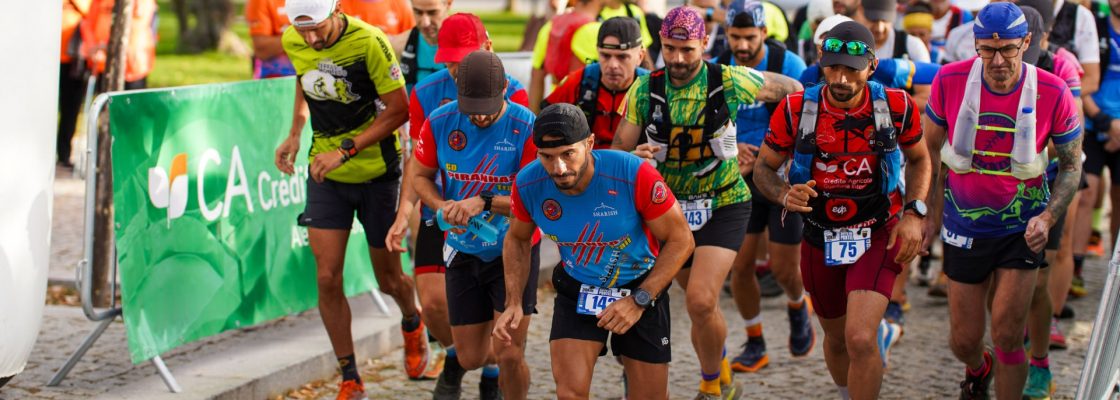 IV Trail Serra de Portel