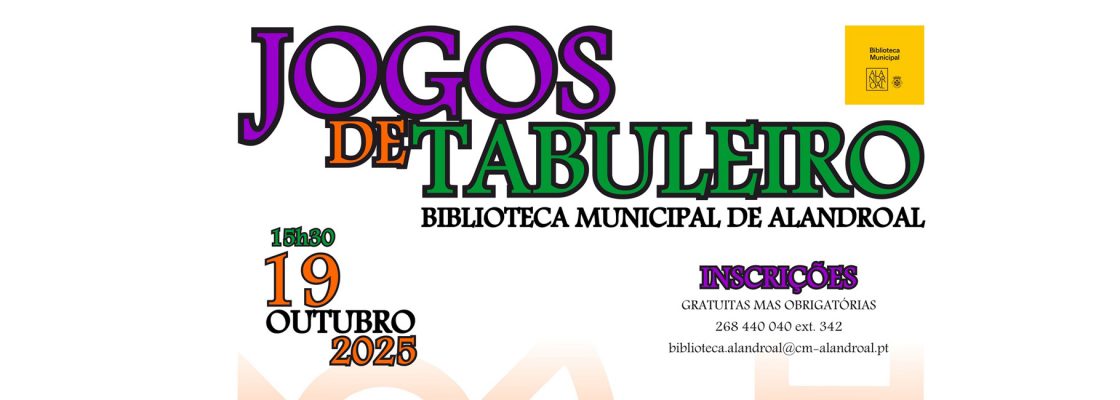 Jogos de Tabuleiro