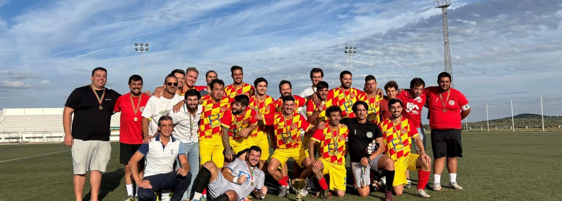 Município de Redondo felicita CCRD Foros da Fonte Seca por conquista da Supertaça da Inatel de ...