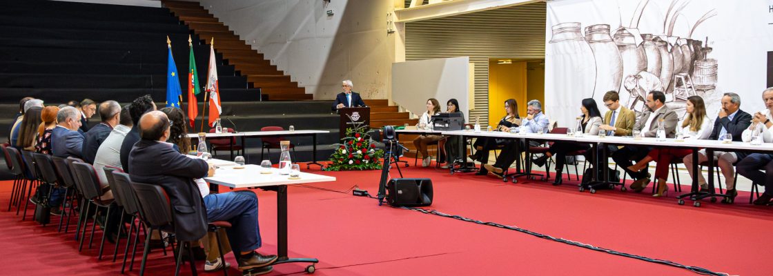 Tomada de posse dos novos eleitos da Câmara Municipal e Assembleia Municipal de Borba