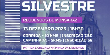 5.ª Corrida de São Silvestre de Reguengos de Monsaraz