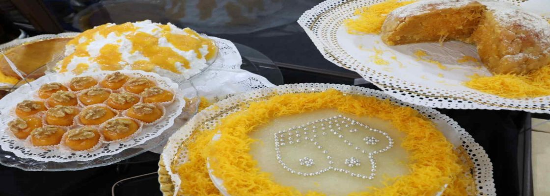 Alcáçovas dá a provar doçaria em dezembro