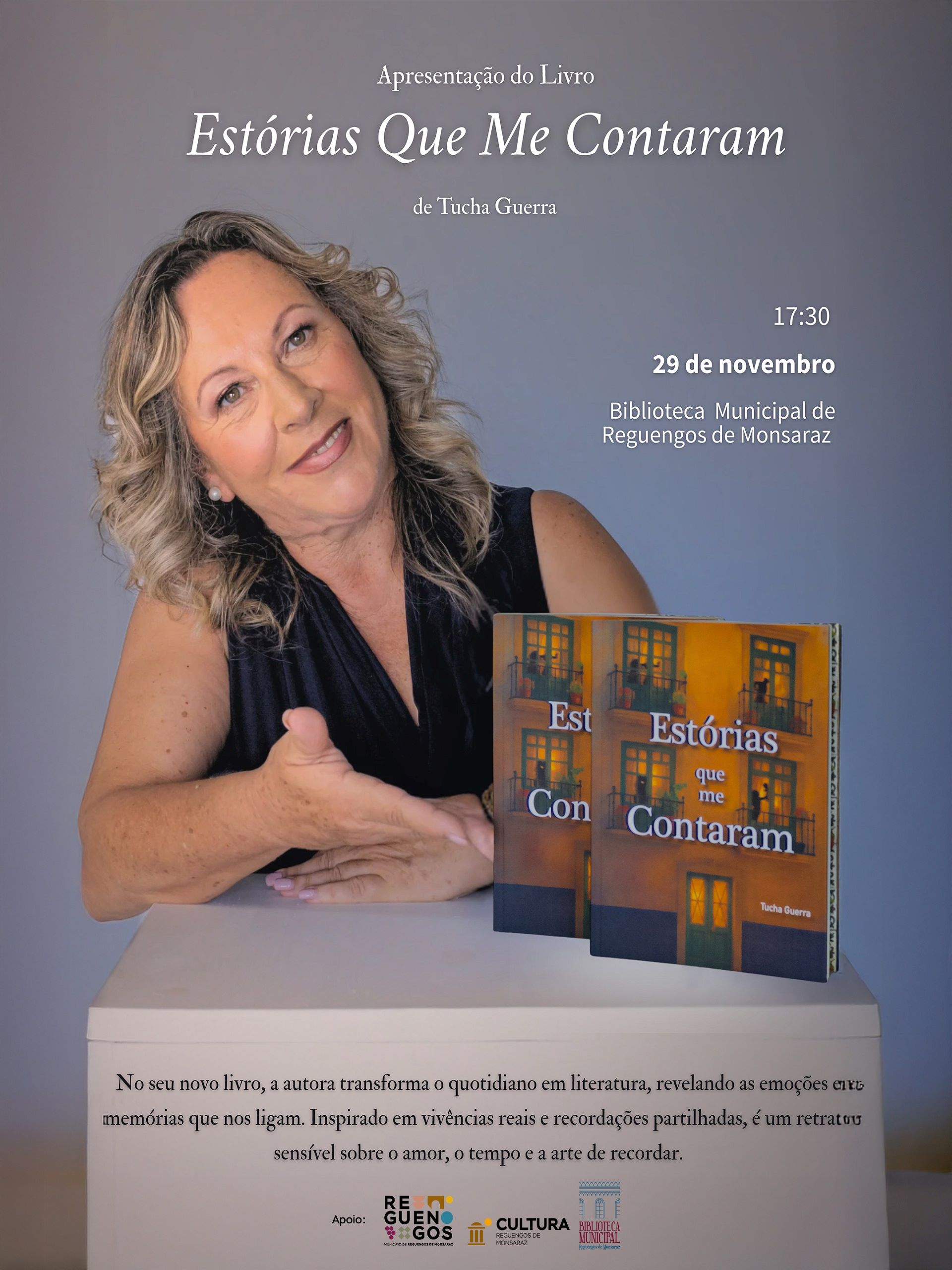 Apresentaodolivro8220EstriasQueMeContaram8221deTuchaGuerraemReguengosdeMonsaraz_1763718374