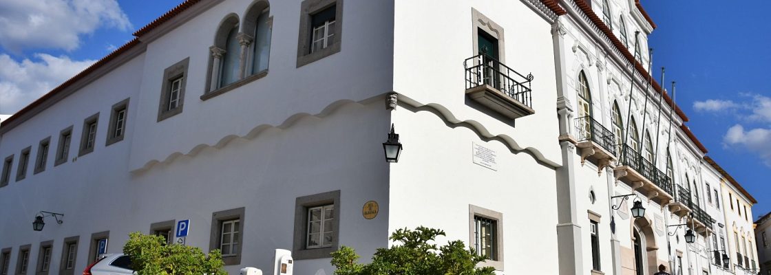 Atribuição de Pelouros na Câmara Municipal de Évora