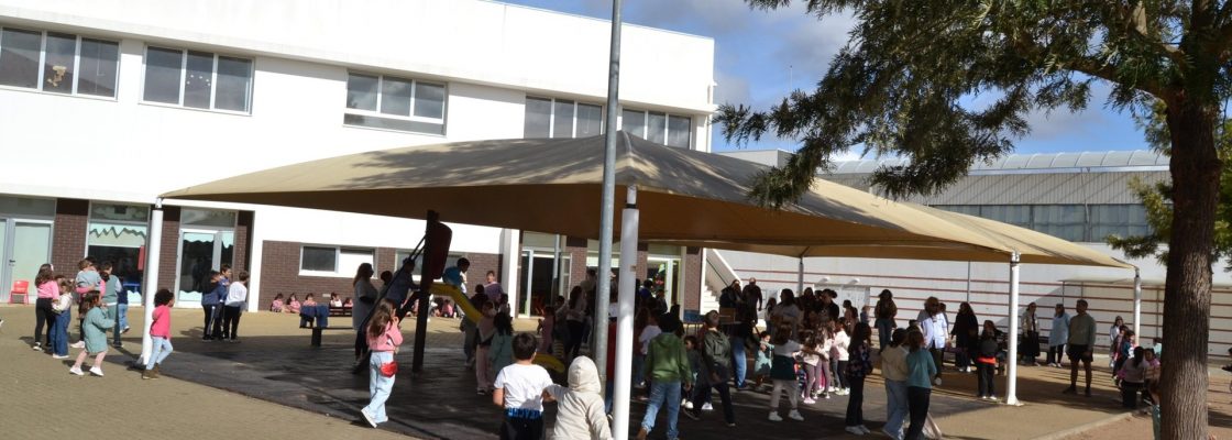 Centros Escolares de Redondo e Montoito celebram São Martinho com tradição, histórias e alegria