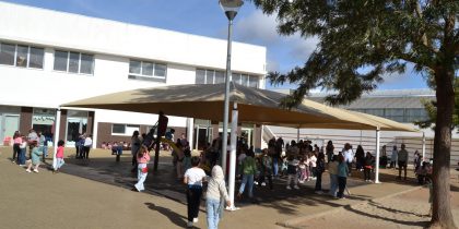 Centros Escolares de Redondo e Montoito celebram São Martinho com tradição, histórias e alegria