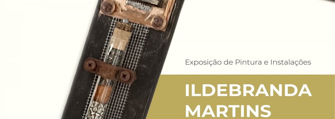 Exposição “Espírito Elevado” de Ildebranda Martins patente na Igreja de Santiago e...
