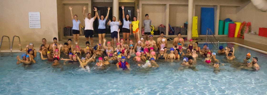 FESTIVAL 1.ª BRAÇADA NA PISCINA COBERTA DE MONTEMOR-O-NOVO