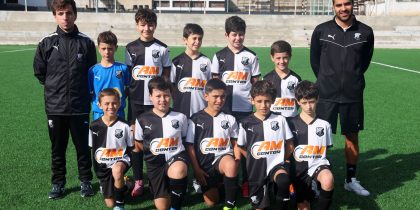 GRUPO UNIÃO SPORT – BENJAMINS SUB-11