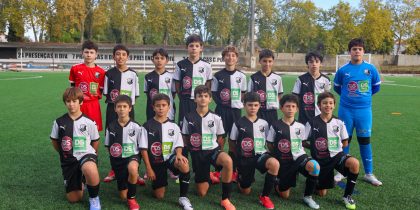 GRUPO UNIÃO SPORT – INFANTIS F9 SUB-13