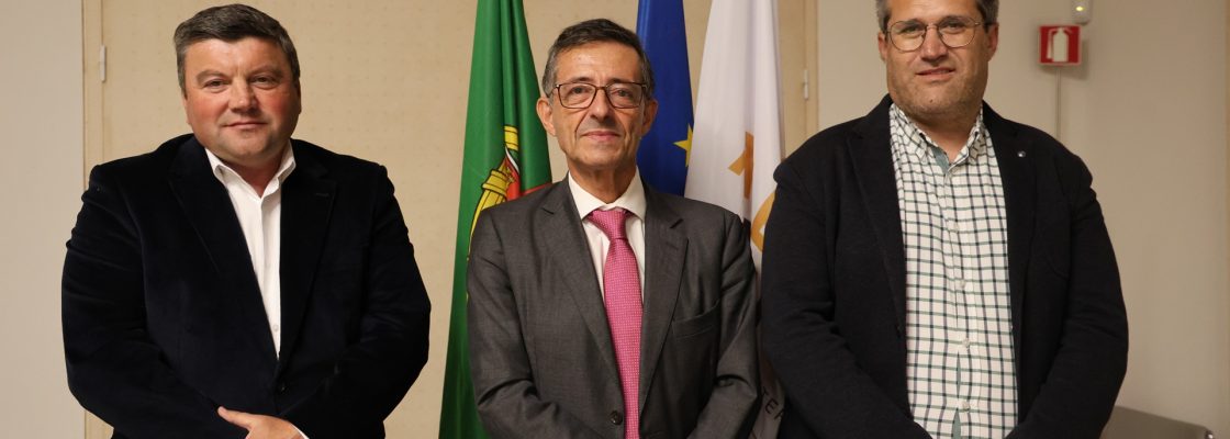 Presidência da Comunidade Intermunicipal do Alentejo Central já foi decidida