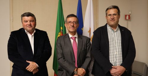 Presidência da Comunidade Intermunicipal do Alentejo Central já foi decidida