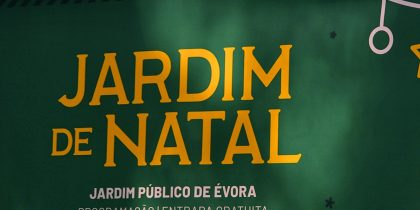 Jardim de Natal de Évora 2025 | Inscrições abertas para o Mercado de Natal que vai decorrer de 13 a 28 de dezembro