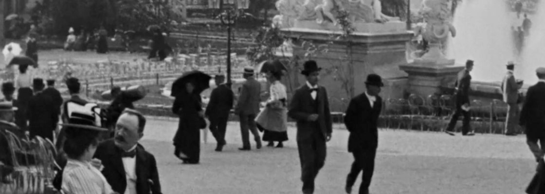 LUMIÈRE! A AVENTURA CONTINUA, um filme de Thierry Frémaux