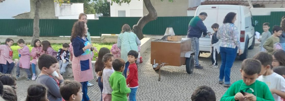 Município de Portel celebra o Dia de São Martinho com a Comunidade Escolar