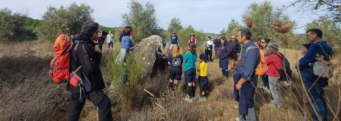 Portel no Alentejo Walking Festival, em terras do Lago de Alqueva