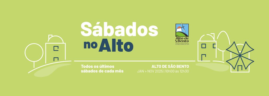 Sábados no Alto | OFICINA DE PÃO