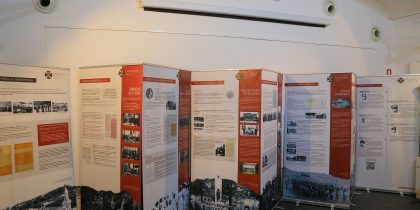 Um século da Liga dos Combatentes em exposição na Biblioteca Municipal de Reguengos de Monsaraz