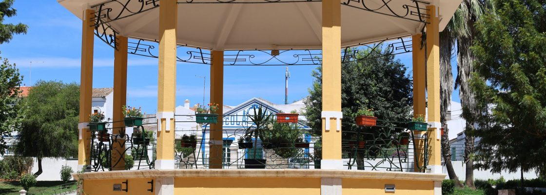 Despacho – Encerramento do Jardim Municipal de Redondo (de 03 a 05 de dezembro)