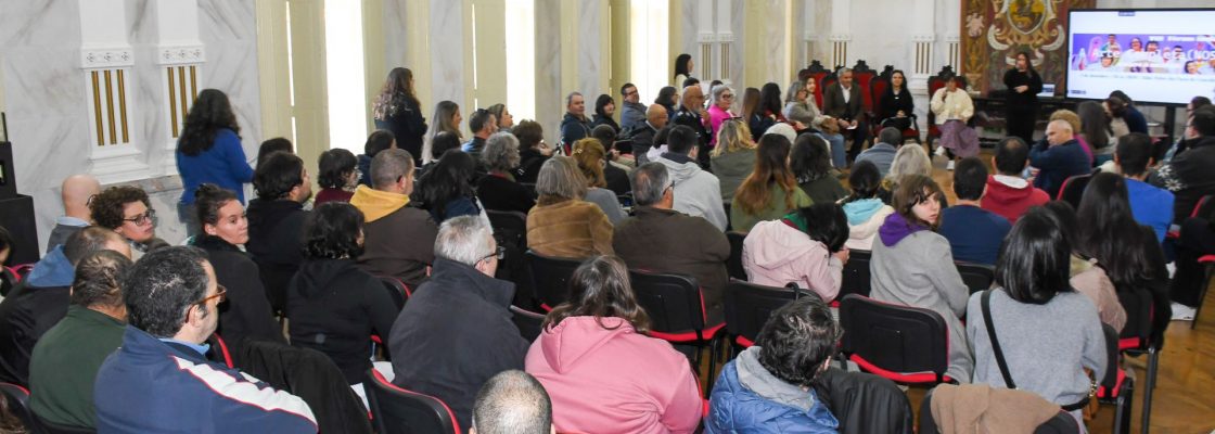 Dia Internacional da Pessoa com Deficiência assinalado em Évora:  Mostra de talentos, defesa de...