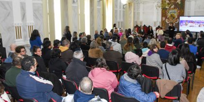 Dia Internacional da Pessoa com Deficiência assinalado em Évora:  Mostra de talentos, defesa de direitos e convívio fraterno marcaram a data   