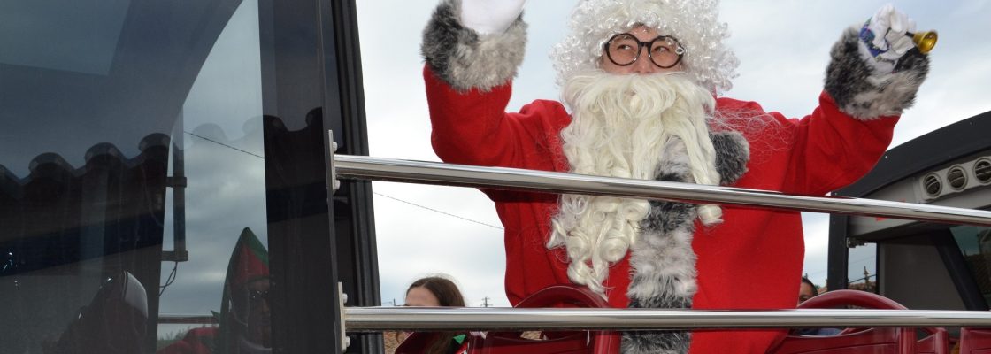 Informação: Corte de trânsito | Desfile de Pais Natais | dia 16 de dezembro | Redondo