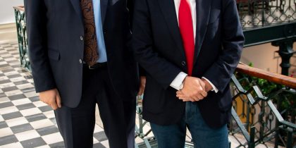 Presidente da Câmara Municipal de Évora recebeu o Embaixador da República de Chipre