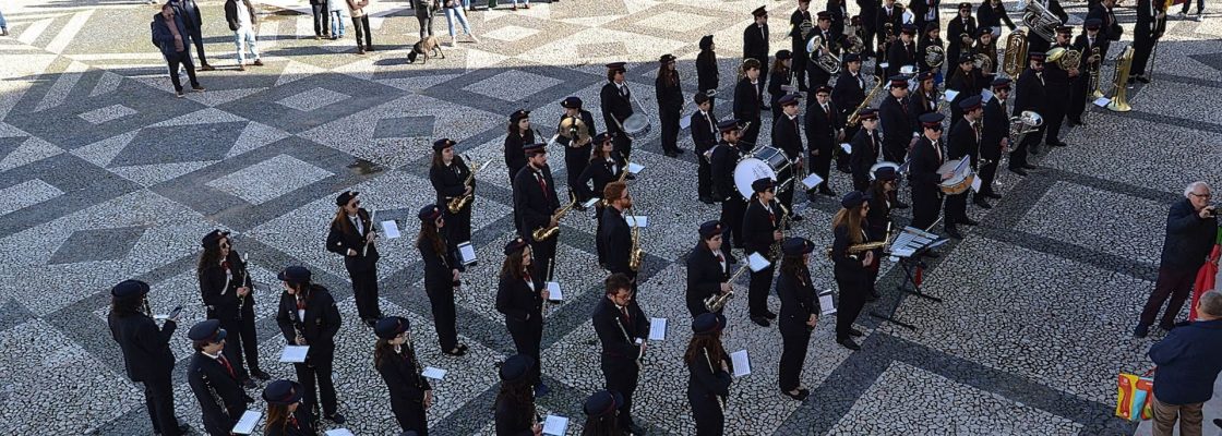 Redondo comemora Restauração da Independência