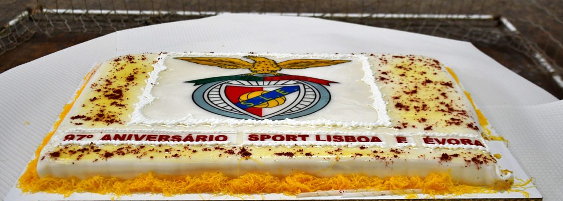 Sport Lisboa e Évora comemorou o seu 97º Aniversário com orgulho e dinamismo