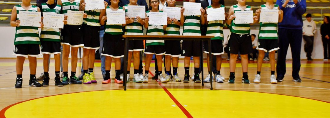 Torneio Natal Solidário decorreu no Pavilhão dos Salesianos