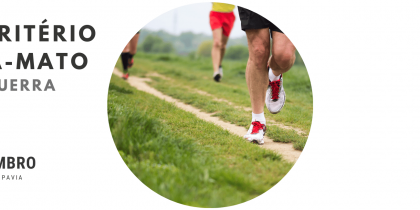 XXVII Critério Corta-Mato Paulo Guerra